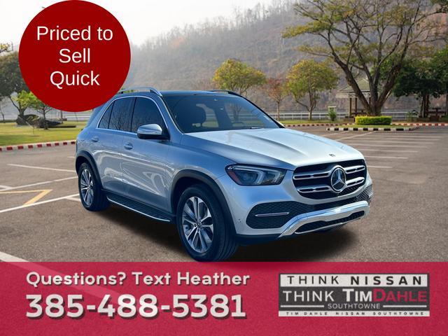 used 2022 Mercedes-Benz GLE 350 car, priced at $42,189