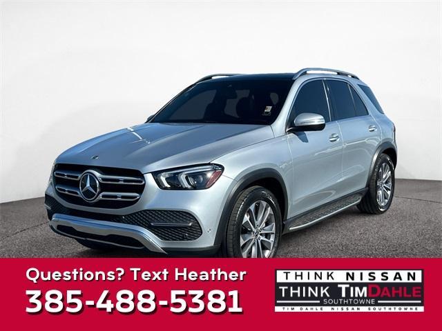 used 2022 Mercedes-Benz GLE 350 car, priced at $46,032