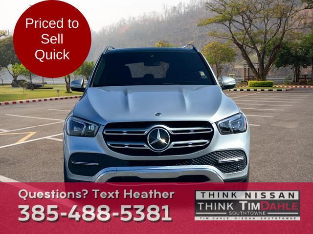 used 2022 Mercedes-Benz GLE 350 car, priced at $42,189