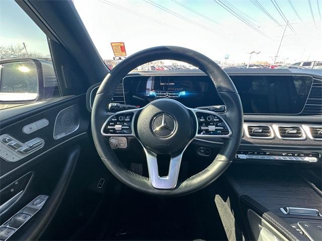 used 2022 Mercedes-Benz GLE 350 car, priced at $42,680