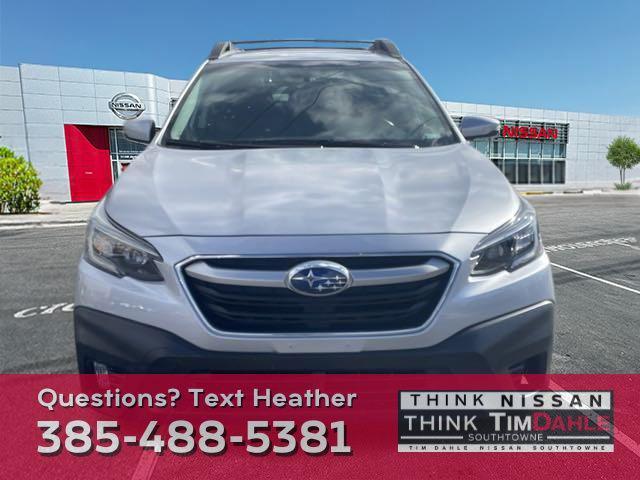 used 2022 Subaru Outback car, priced at $23,994