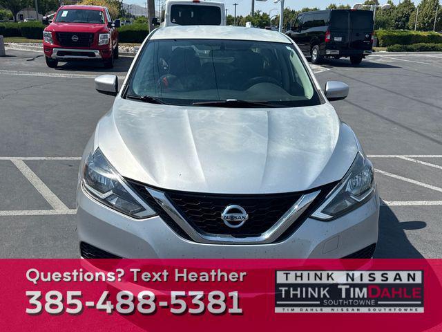 used 2019 Nissan Sentra car, priced at $8,499