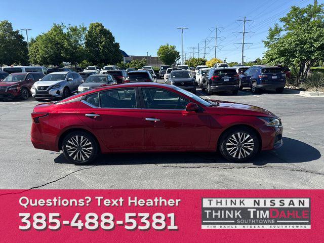 used 2023 Nissan Altima car, priced at $20,424