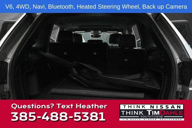 used 2021 Jeep Grand Cherokee car, priced at $21,997