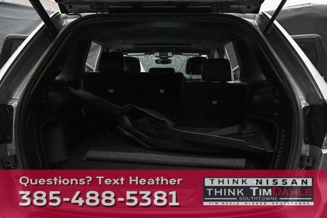 used 2021 Jeep Grand Cherokee car, priced at $21,988