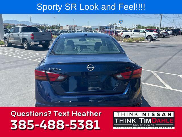 used 2023 Nissan Altima car, priced at $18,998