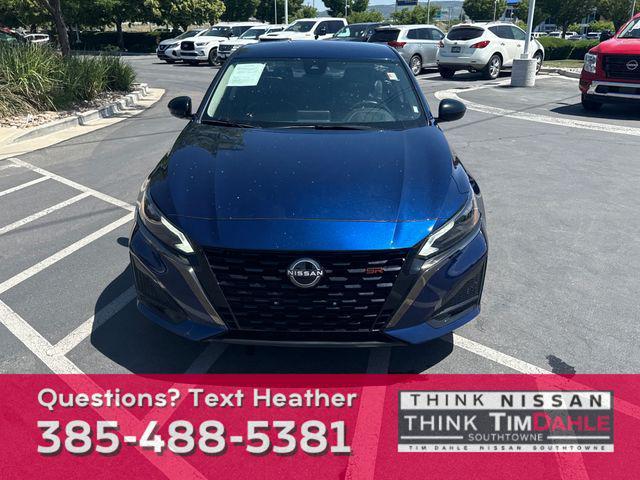used 2023 Nissan Altima car, priced at $21,156