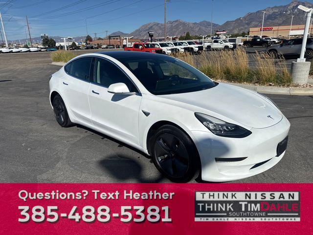 used 2019 Tesla Model 3 car, priced at $26,998