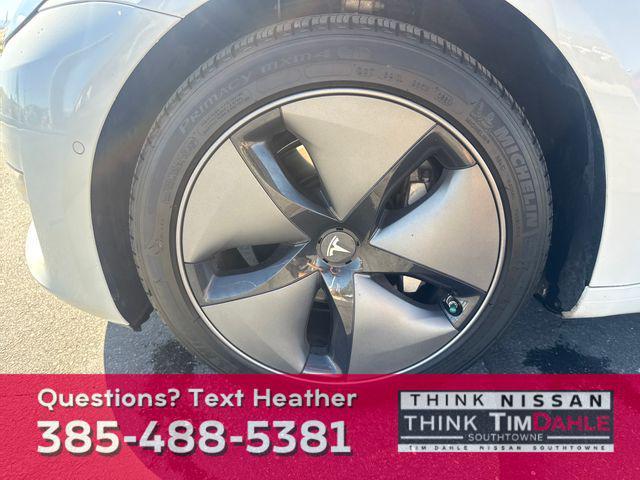 used 2019 Tesla Model 3 car, priced at $26,998