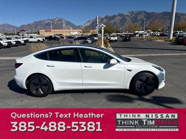 used 2019 Tesla Model 3 car, priced at $26,998