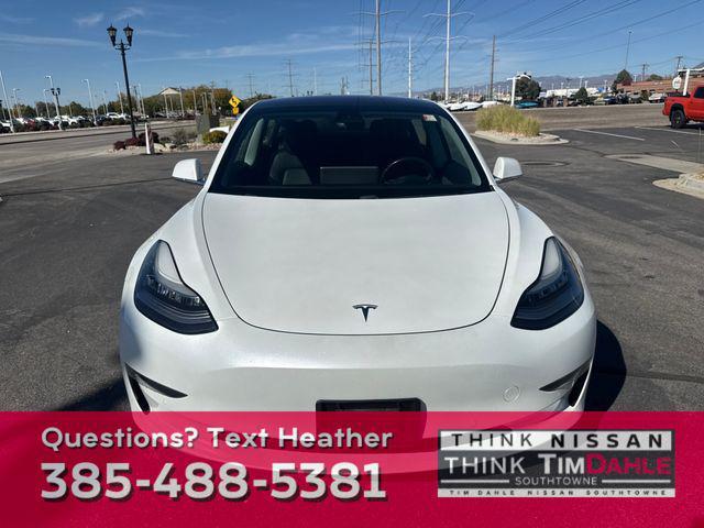 used 2019 Tesla Model 3 car, priced at $26,998