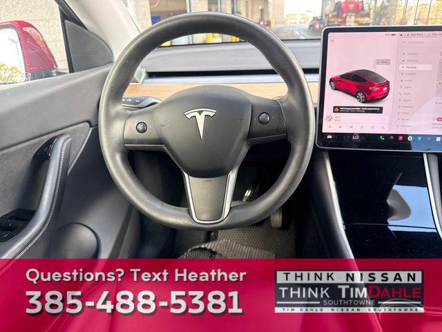 used 2020 Tesla Model Y car, priced at $28,798