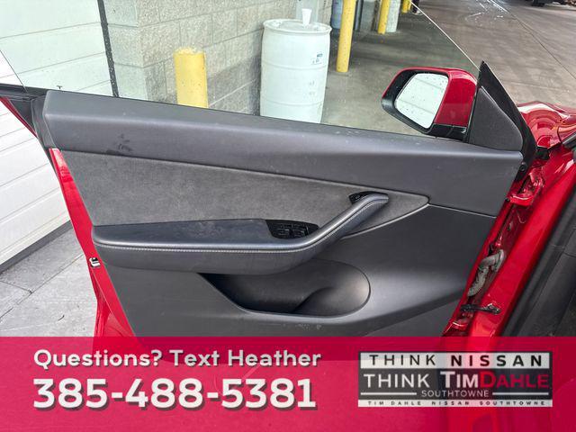 used 2020 Tesla Model Y car, priced at $28,798