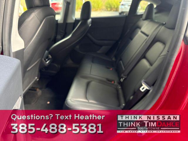 used 2020 Tesla Model Y car, priced at $28,798