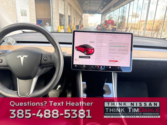 used 2020 Tesla Model Y car, priced at $28,798