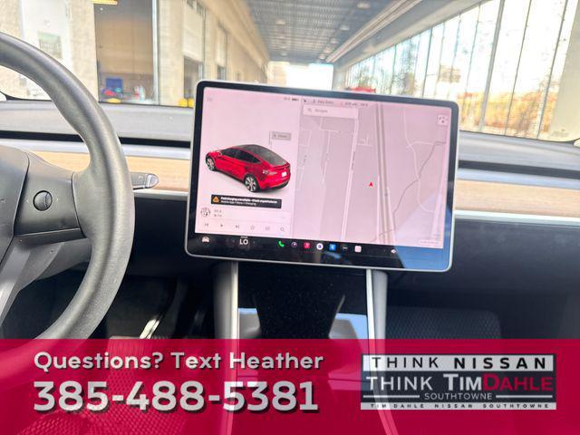 used 2020 Tesla Model Y car, priced at $28,798