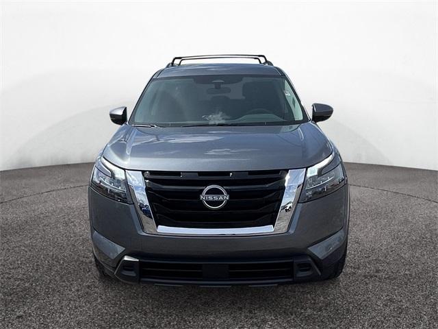 new 2024 Nissan Pathfinder car, priced at $39,264