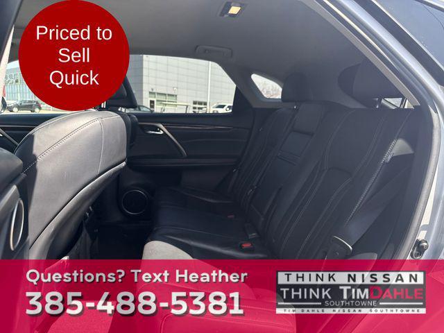 used 2019 Lexus RX 350 car, priced at $27,997