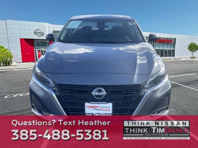 used 2024 Nissan Altima car, priced at $19,699