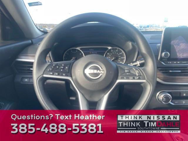 used 2024 Nissan Altima car, priced at $19,699