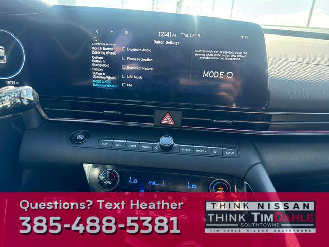 used 2023 Hyundai ELANTRA N car, priced at $27,898