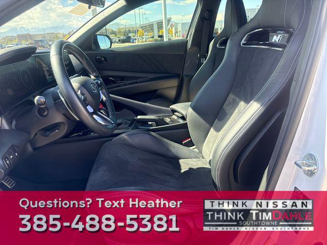 used 2023 Hyundai ELANTRA N car, priced at $27,898