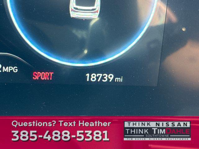 used 2023 Hyundai ELANTRA N car, priced at $27,898