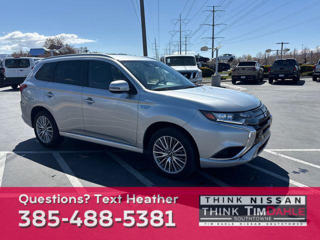 used 2022 Mitsubishi Outlander PHEV car, priced at $24,597