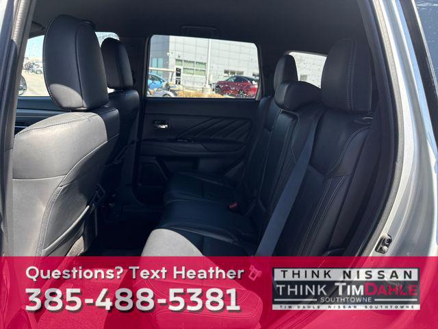 used 2022 Mitsubishi Outlander PHEV car, priced at $24,899