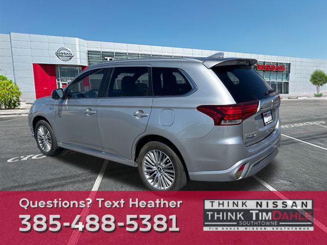 used 2022 Mitsubishi Outlander PHEV car, priced at $24,899