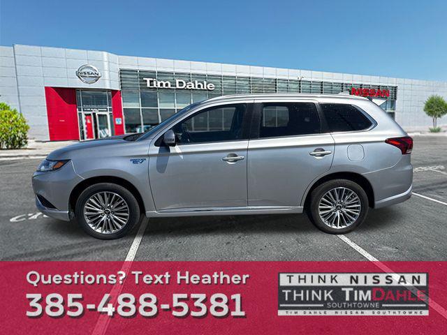 used 2022 Mitsubishi Outlander PHEV car, priced at $24,899