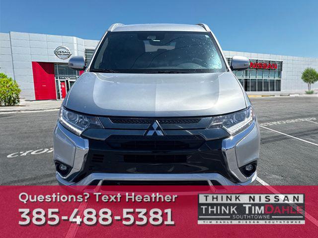 used 2022 Mitsubishi Outlander PHEV car, priced at $24,899
