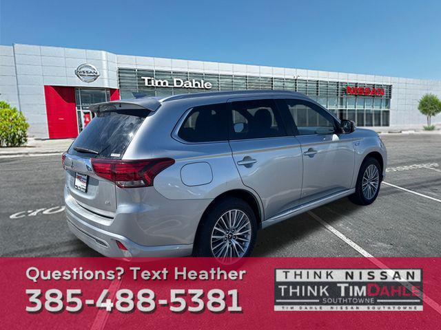 used 2022 Mitsubishi Outlander PHEV car, priced at $24,899