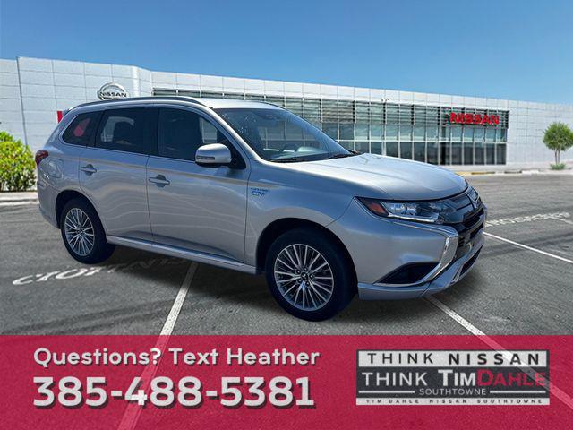 used 2022 Mitsubishi Outlander PHEV car, priced at $24,899