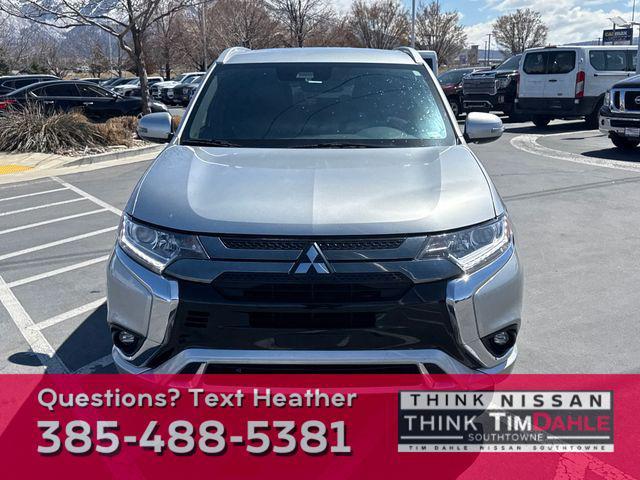 used 2022 Mitsubishi Outlander PHEV car, priced at $24,597