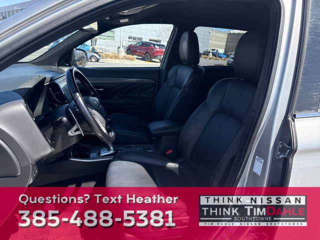 used 2022 Mitsubishi Outlander PHEV car, priced at $24,899