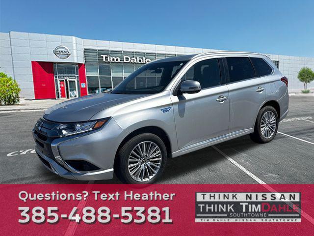 used 2022 Mitsubishi Outlander PHEV car, priced at $24,899