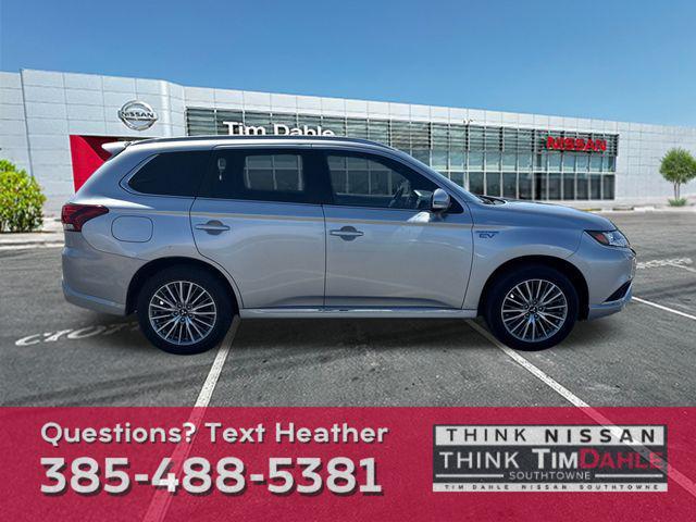 used 2022 Mitsubishi Outlander PHEV car, priced at $24,899