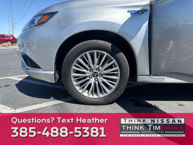 used 2022 Mitsubishi Outlander PHEV car, priced at $24,899