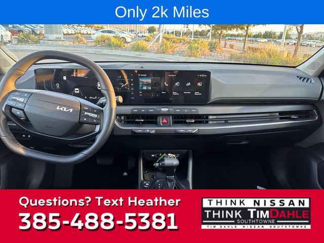 used 2025 Kia K4 car, priced at $23,998