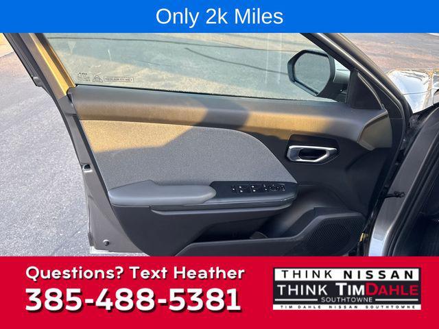 used 2025 Kia K4 car, priced at $23,998