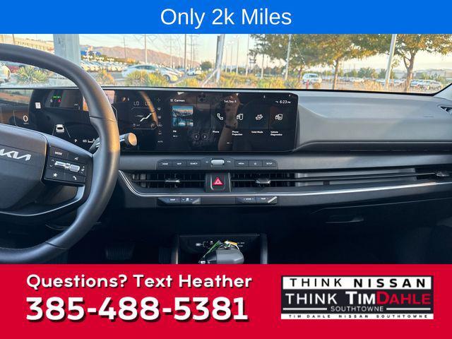 used 2025 Kia K4 car, priced at $23,998