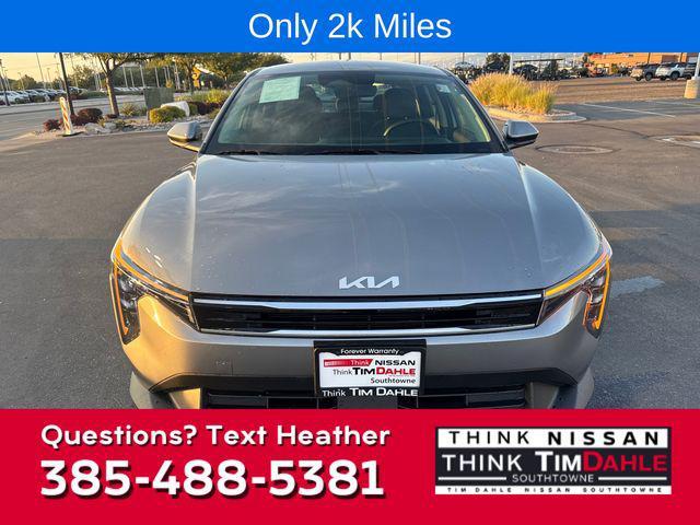 used 2025 Kia K4 car, priced at $23,998