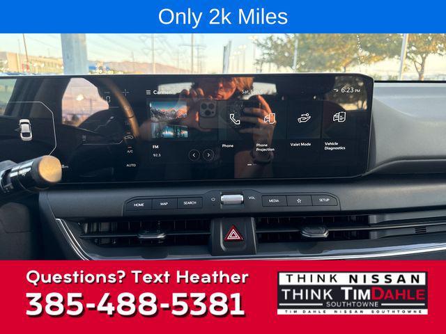 used 2025 Kia K4 car, priced at $23,998