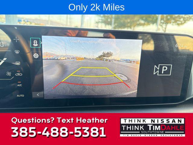 used 2025 Kia K4 car, priced at $23,998