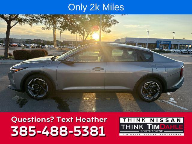 used 2025 Kia K4 car, priced at $23,998