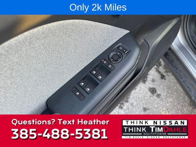 used 2025 Kia K4 car, priced at $23,998