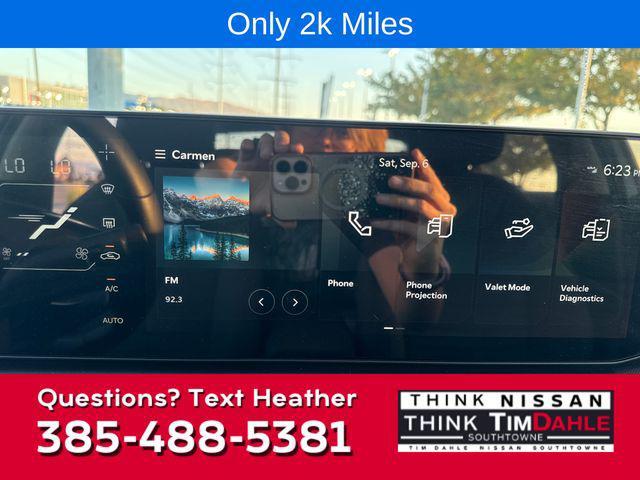 used 2025 Kia K4 car, priced at $23,998