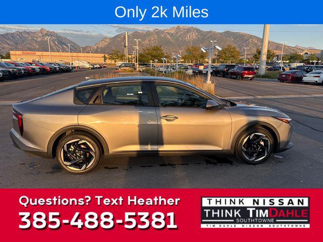 used 2025 Kia K4 car, priced at $23,998