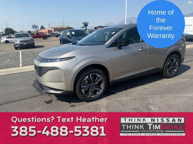 new 2025 Nissan Murano car, priced at $42,334